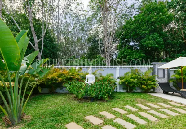 RAW5211: Pool villa in Rawai area. Photo #11