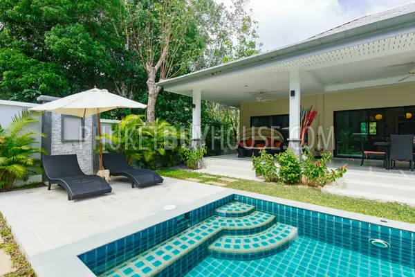 RAW5211: Pool villa in Rawai area. Photo #12