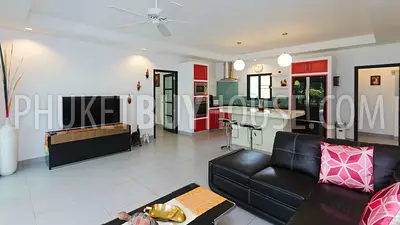 RAW5211: Pool villa in Rawai area. Photo #13