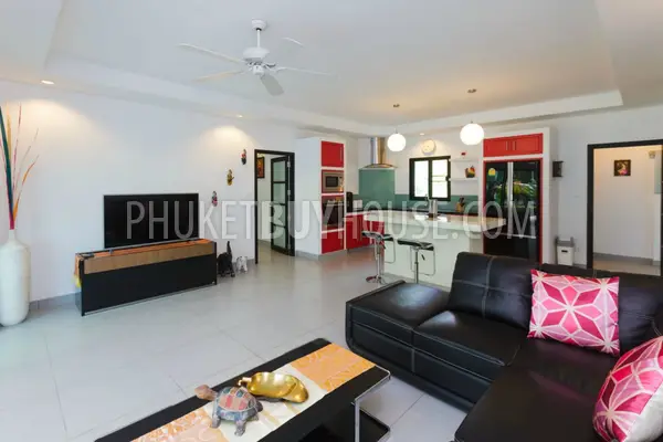 RAW5211: Pool villa in Rawai area. Photo #13