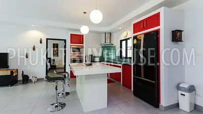 RAW5211: Pool villa in Rawai area. Photo #14