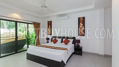 RAW5211: Pool villa in Rawai area. Photo #15