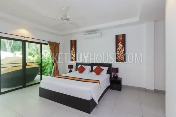 RAW5211: Pool villa in Rawai area. Photo #15