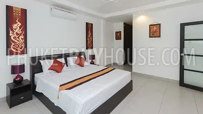 RAW5211: Pool villa in Rawai area. Photo #16
