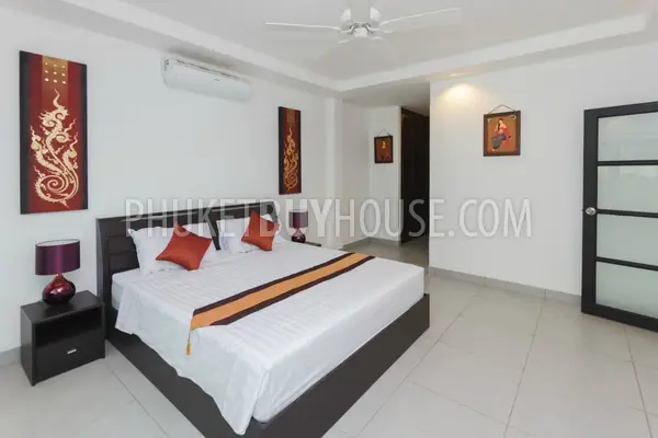 RAW5211: Pool villa in Rawai area. Photo #16