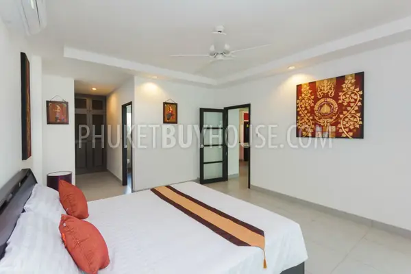 RAW5211: Pool villa in Rawai area. Photo #17