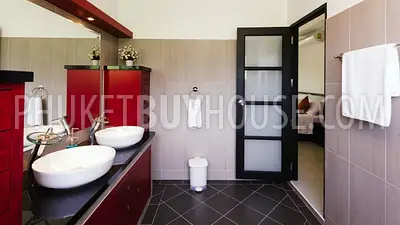 RAW5211: Pool villa in Rawai area. Photo #19
