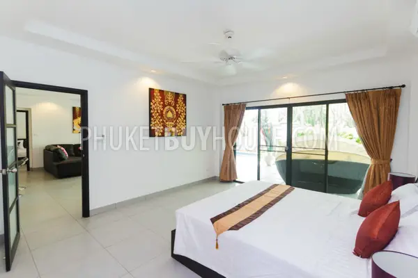 RAW5211: Pool villa in Rawai area. Photo #20