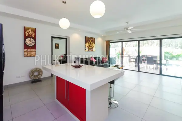 RAW5211: Pool villa in Rawai area. Photo #21