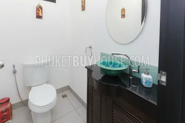 RAW5211: Pool villa in Rawai area. Photo #22