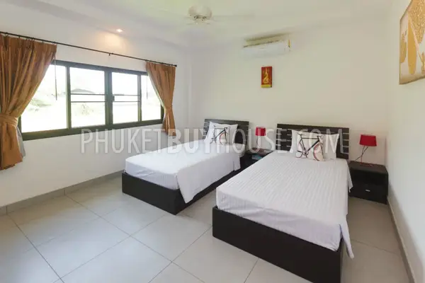 RAW5211: Pool villa in Rawai area. Photo #23