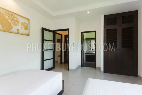 RAW5211: Pool villa in Rawai area. Photo #24