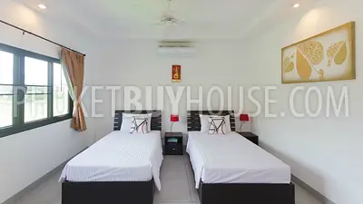 RAW5211: Pool villa in Rawai area. Photo #26
