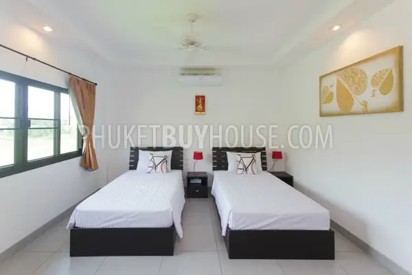 RAW5211: Pool villa in Rawai area. Photo #26