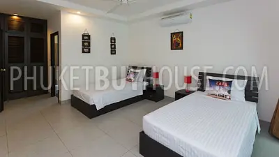 RAW5211: Pool villa in Rawai area. Photo #28