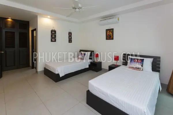 RAW5211: Pool villa in Rawai area. Photo #28