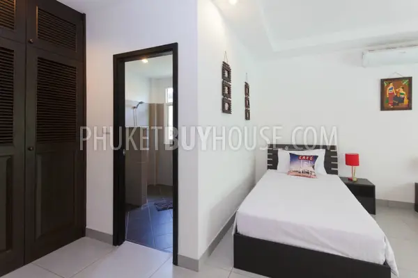 RAW5211: Pool villa in Rawai area. Photo #29
