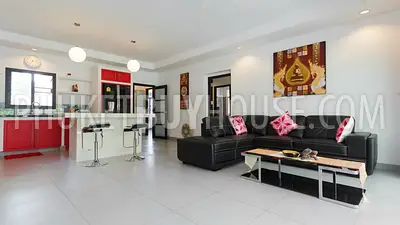 RAW5211: Pool villa in Rawai area. Photo #31