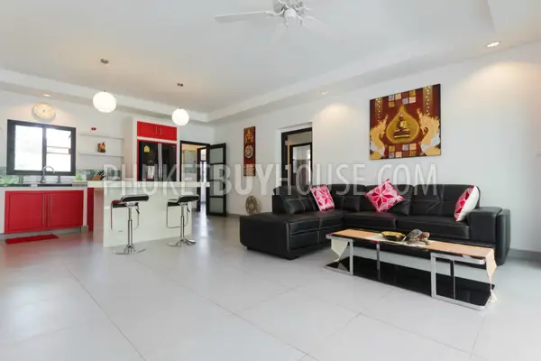 RAW5211: Pool villa in Rawai area. Photo #31