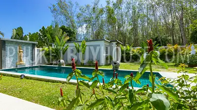RAW5211: Pool villa in Rawai area. Photo #32