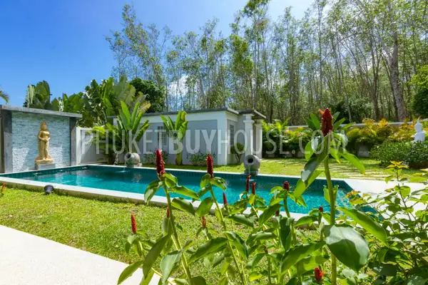RAW5211: Pool villa in Rawai area. Photo #32