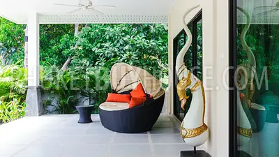 RAW5211: Pool villa in Rawai area. Photo #33