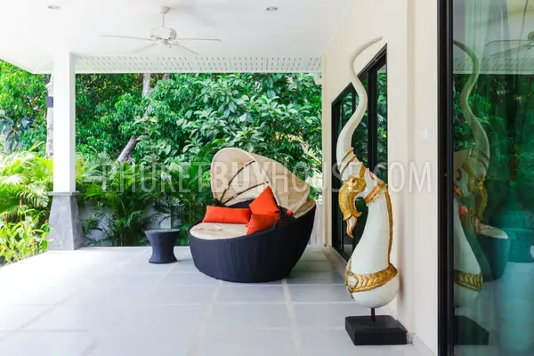 RAW5211: Pool villa in Rawai area. Photo #33