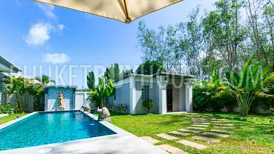 RAW5211: Pool villa in Rawai area. Photo #34