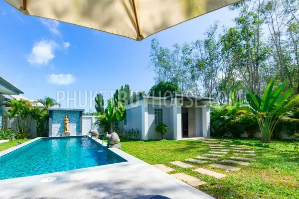 RAW5211: Pool villa in Rawai area. Photo #34