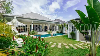 RAW5211: Pool villa in Rawai area. Photo #35