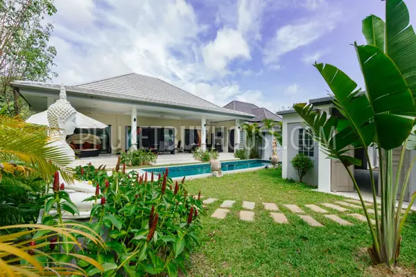 RAW5211: Pool villa in Rawai area. Photo #35