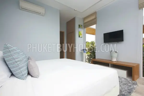 NAI5212: 2 Bedrooms Luxury Villa near Nai Harn Beach. Photo #4