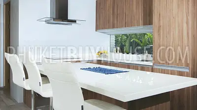 NAI5212: 2 Bedrooms Luxury Villa near Nai Harn Beach. Photo #5