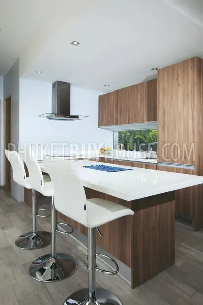 NAI5212: 2 Bedrooms Luxury Villa near Nai Harn Beach. Photo #5
