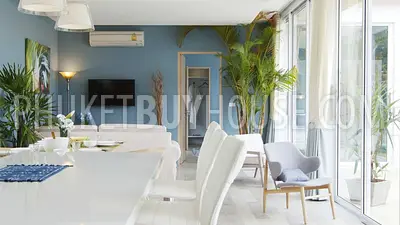 NAI5212: 2 Bedrooms Luxury Villa near Nai Harn Beach. Photo #6