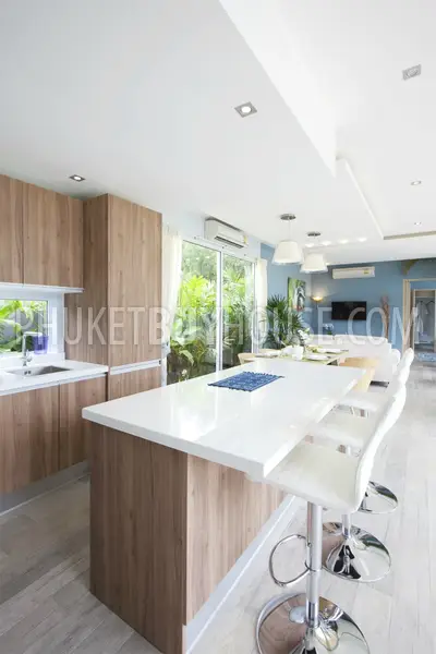 NAI5212: 2 Bedrooms Luxury Villa near Nai Harn Beach. Photo #7