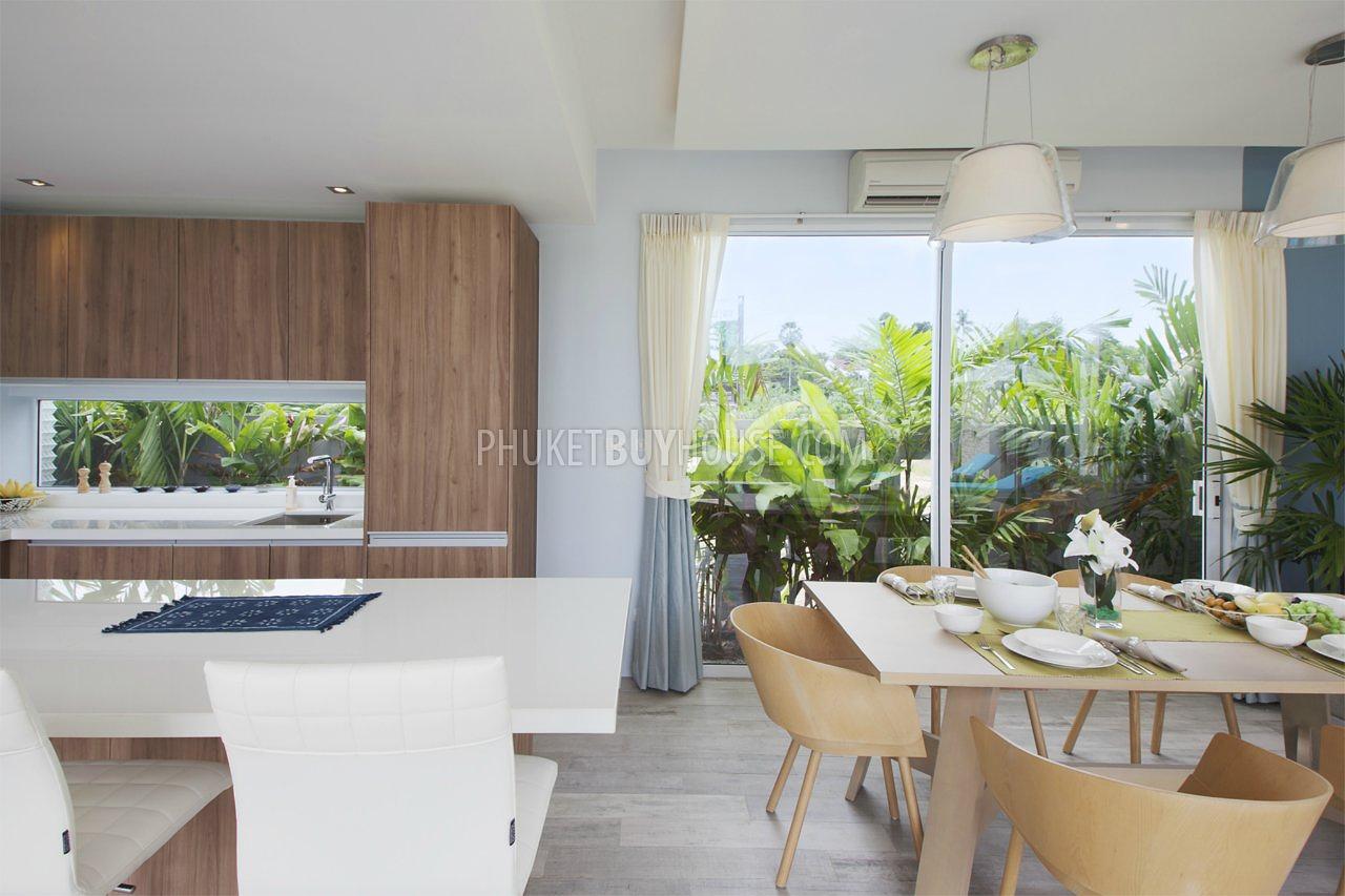 NAI5212: 2 Bedrooms Luxury Villa near Nai Harn Beach. Photo #9