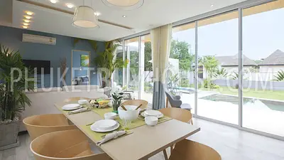 NAI5212: 2 Bedrooms Luxury Villa near Nai Harn Beach. Photo #10