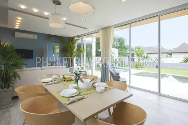 NAI5212: 2 Bedrooms Luxury Villa near Nai Harn Beach. Photo #10