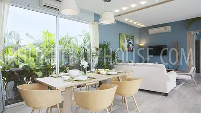 NAI5212: 2 Bedrooms Luxury Villa near Nai Harn Beach. Photo #11