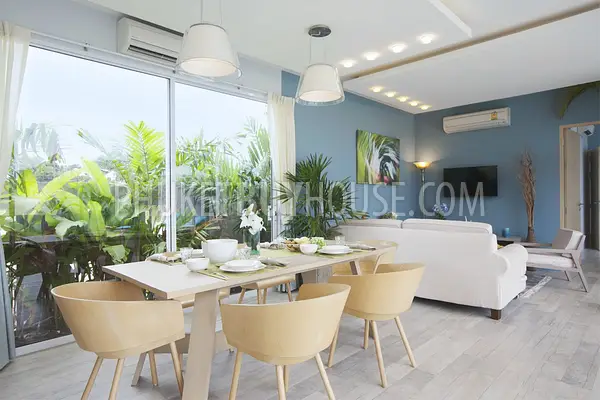 NAI5212: 2 Bedrooms Luxury Villa near Nai Harn Beach. Photo #11