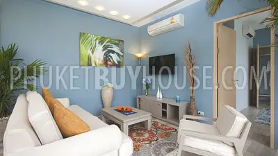 NAI5212: 2 Bedrooms Luxury Villa near Nai Harn Beach. Photo #13