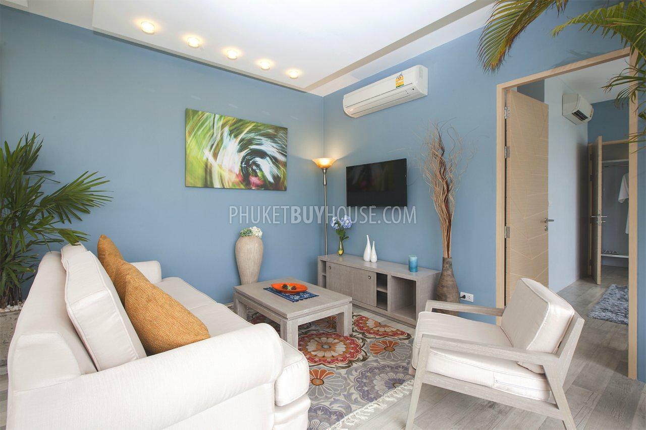 NAI5212: 2 Bedrooms Luxury Villa near Nai Harn Beach. Photo #13