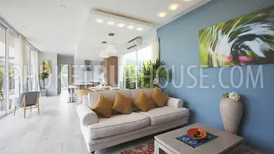 NAI5212: 2 Bedrooms Luxury Villa near Nai Harn Beach. Photo #14