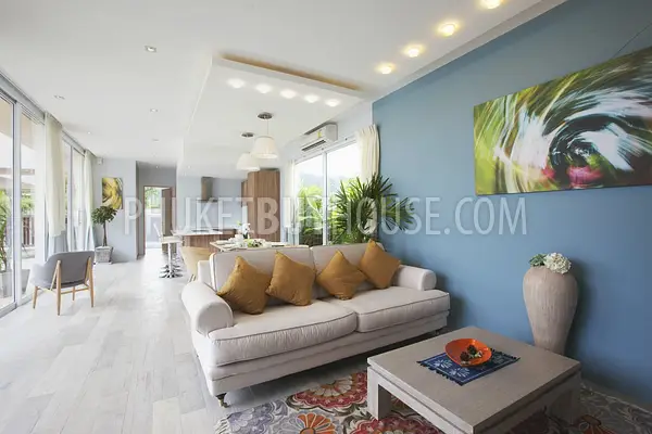 NAI5212: 2 Bedrooms Luxury Villa near Nai Harn Beach. Photo #14