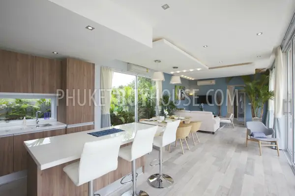 NAI5212: 2 Bedrooms Luxury Villa near Nai Harn Beach. Photo #16