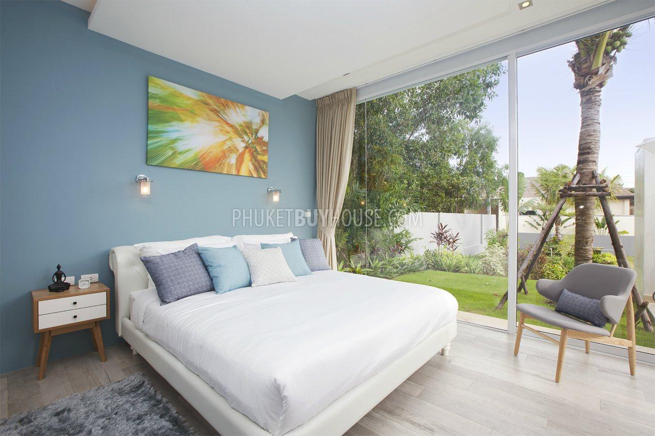 NAI5212: 2 Bedrooms Luxury Villa near Nai Harn Beach. Photo #17