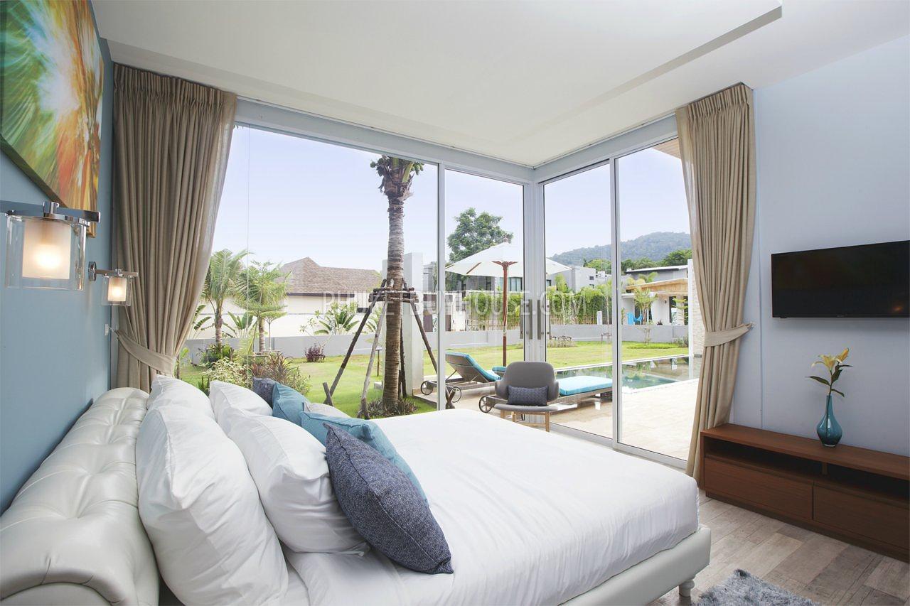 NAI5212: 2 Bedrooms Luxury Villa near Nai Harn Beach. Photo #19