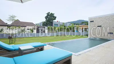 NAI5212: 2 Bedrooms Luxury Villa near Nai Harn Beach. Photo #25