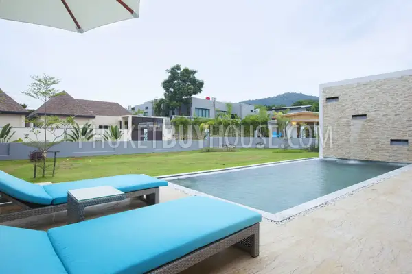 NAI5212: 2 Bedrooms Luxury Villa near Nai Harn Beach. Photo #25